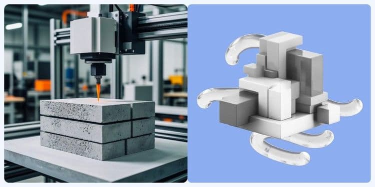 Каркасное строительство и 3D-печать