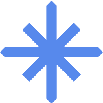 snow-star